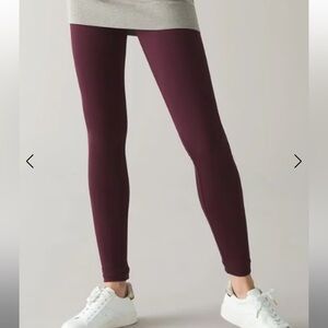 White‎ House Black Market Ponte Runway Leggings